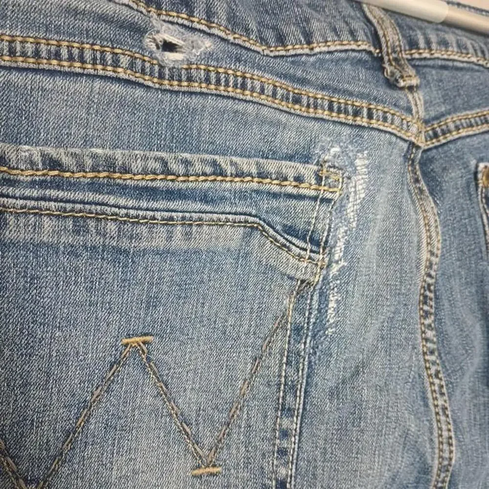 Wrangler retro slim